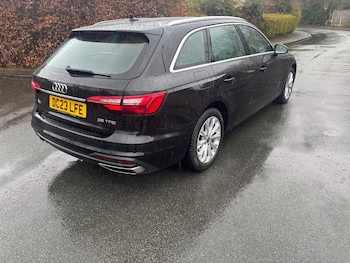 Used Audi A4 2023 for sale - 78451047: Photo