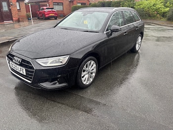 Used Audi A4 2023 for sale - 78451047: Photo