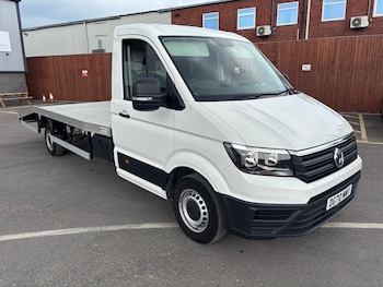 Used Volkswagen Crafter 2020 for sale - 78618112: Photo