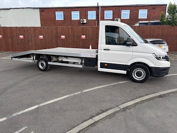 Used Volkswagen Crafter 2020 for sale - 78618112: Photo