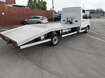 Used Volkswagen Crafter 2020 for sale - 78618112: Photo