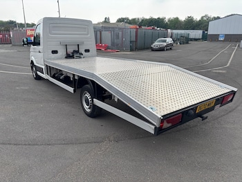 Used Volkswagen Crafter 2020 for sale - 78618112: Photo