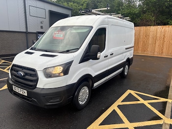 Used Ford Transit 2020 for sale - 79039901: Photo