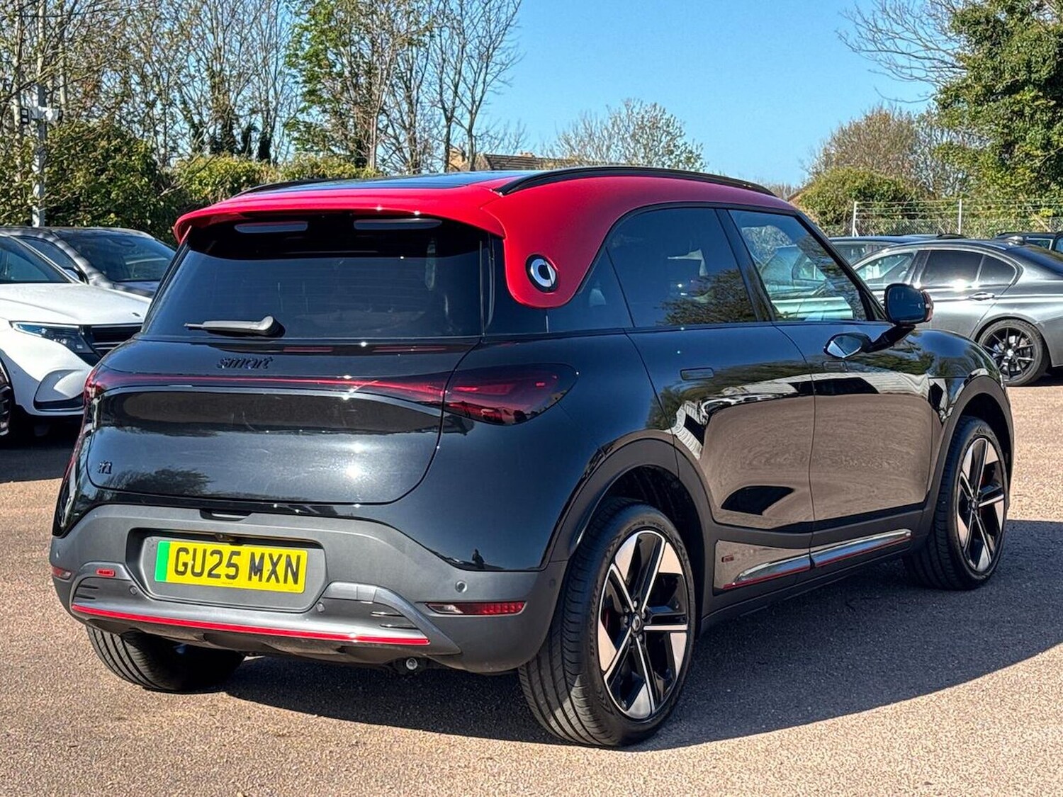 Used smart #1 2025 for sale - 77488687: Photo 18