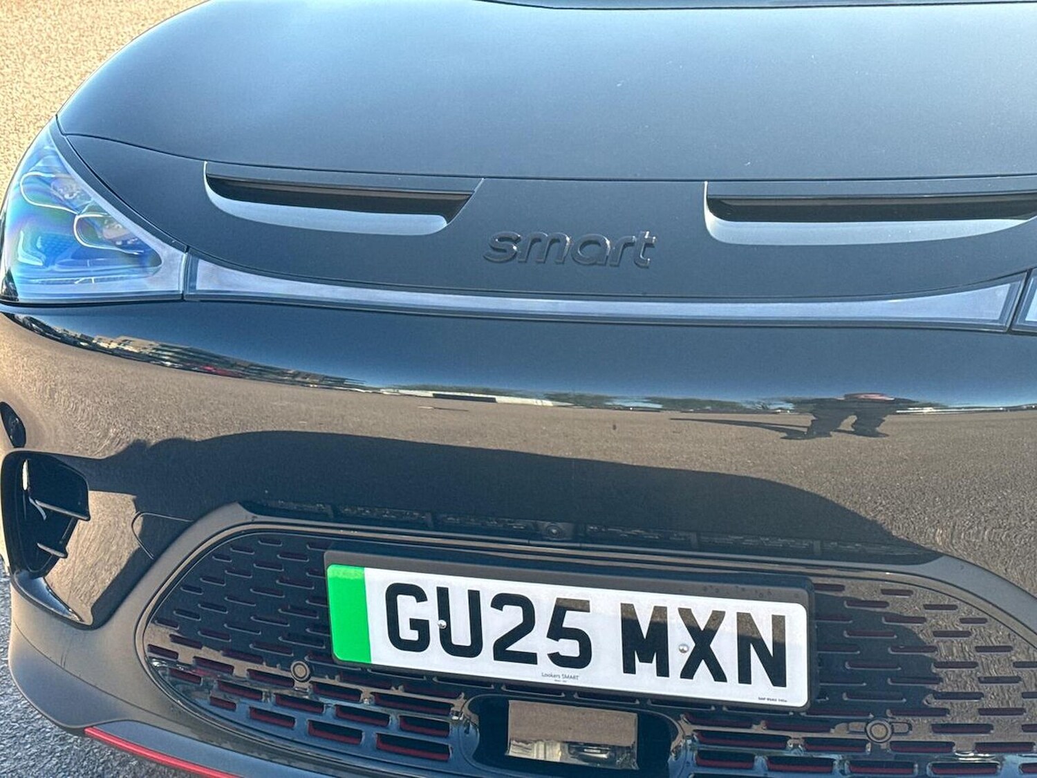 Used smart #1 2025 for sale - 77488687: Photo 33
