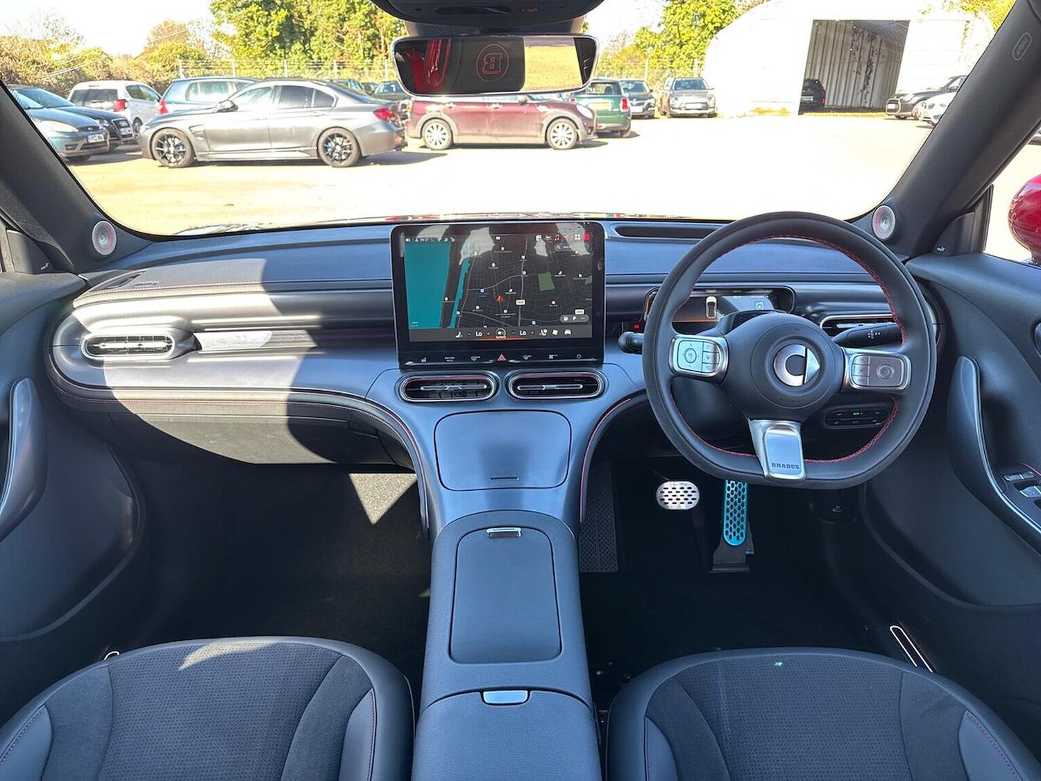 Used smart #1 2025 for sale - 77488687: Photo 8