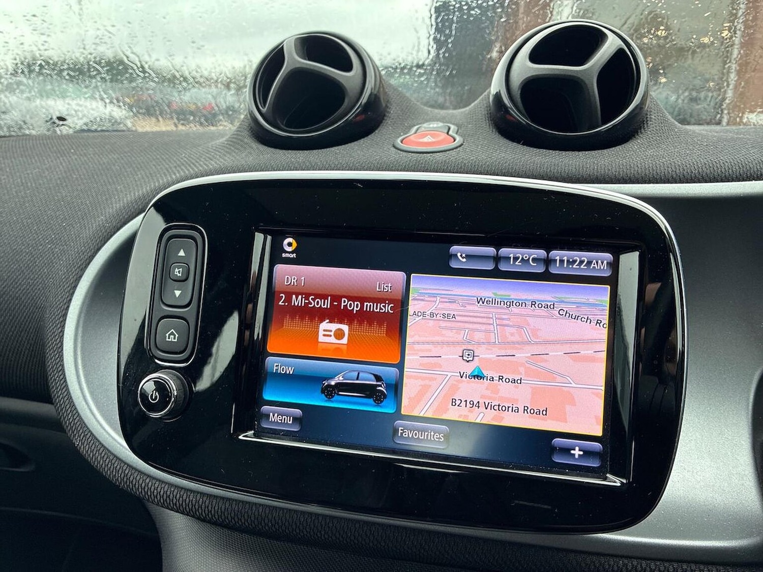 Used smart forfour 2018 for sale - 76455212: Photo 11