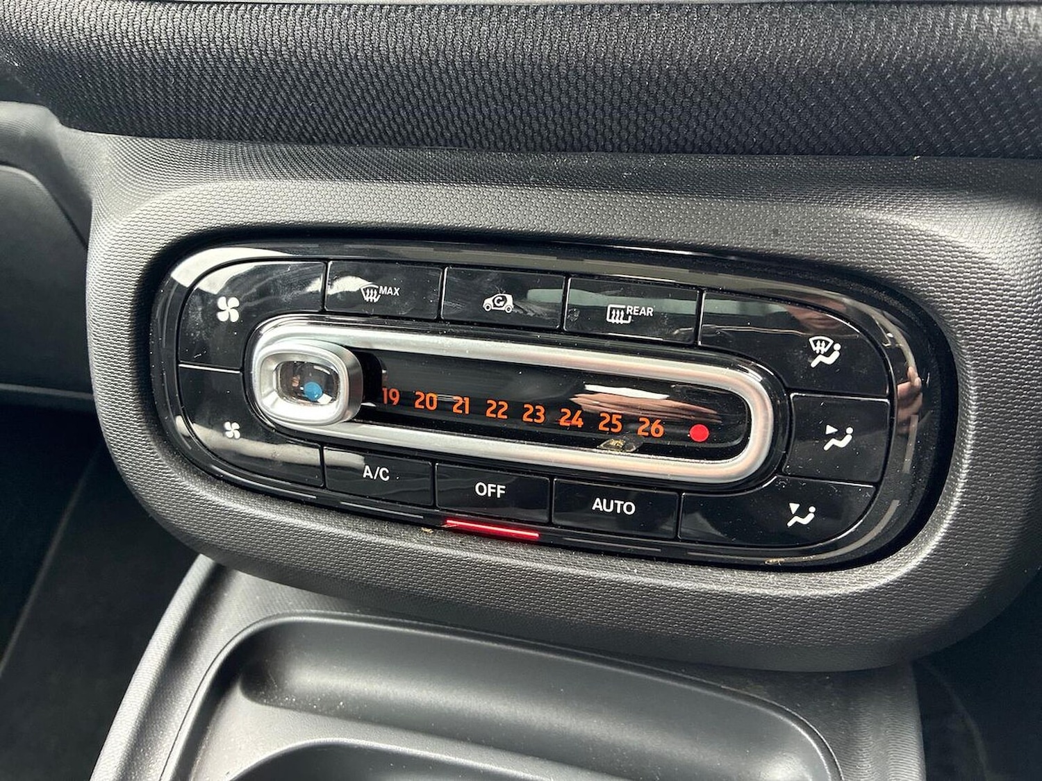 Used smart forfour 2018 for sale - 76455212: Photo 12