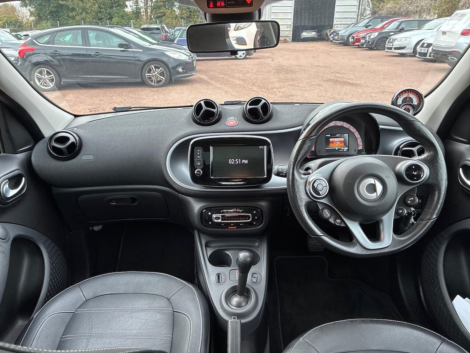 Used smart forfour 2018 for sale - 76455212: Photo 13