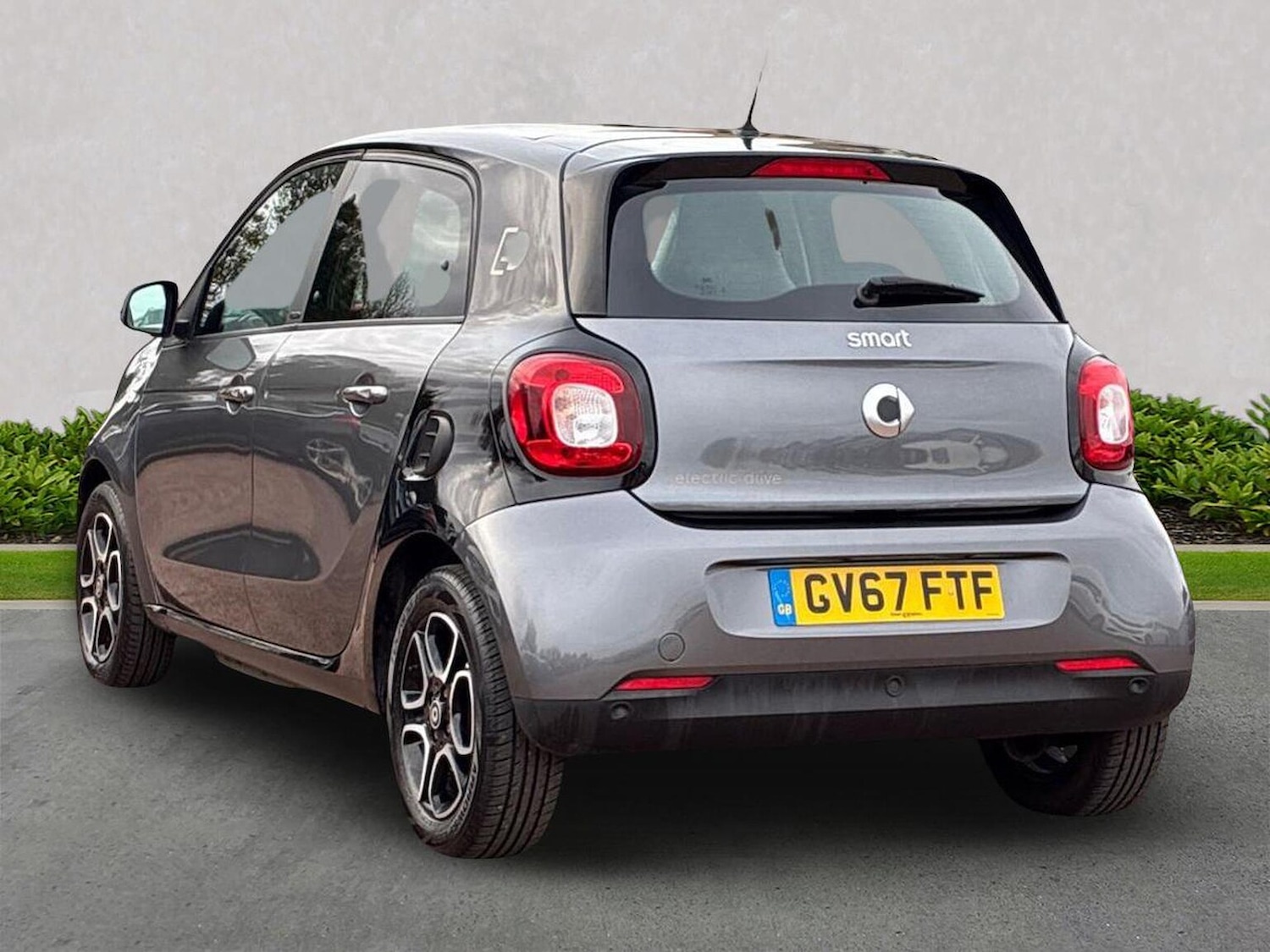Used smart forfour 2018 for sale - 76455212: Photo 2
