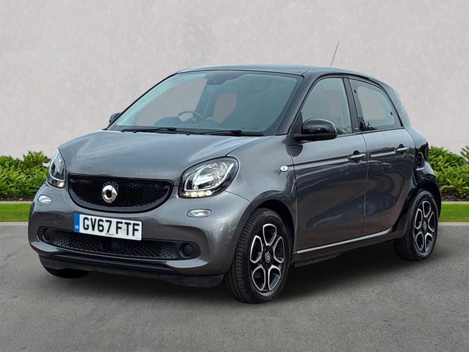 Used smart forfour 2018 for sale - 76455212: Photo 20