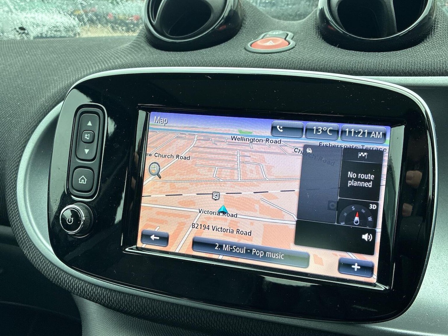 Used smart forfour 2018 for sale - 76455212: Photo 24