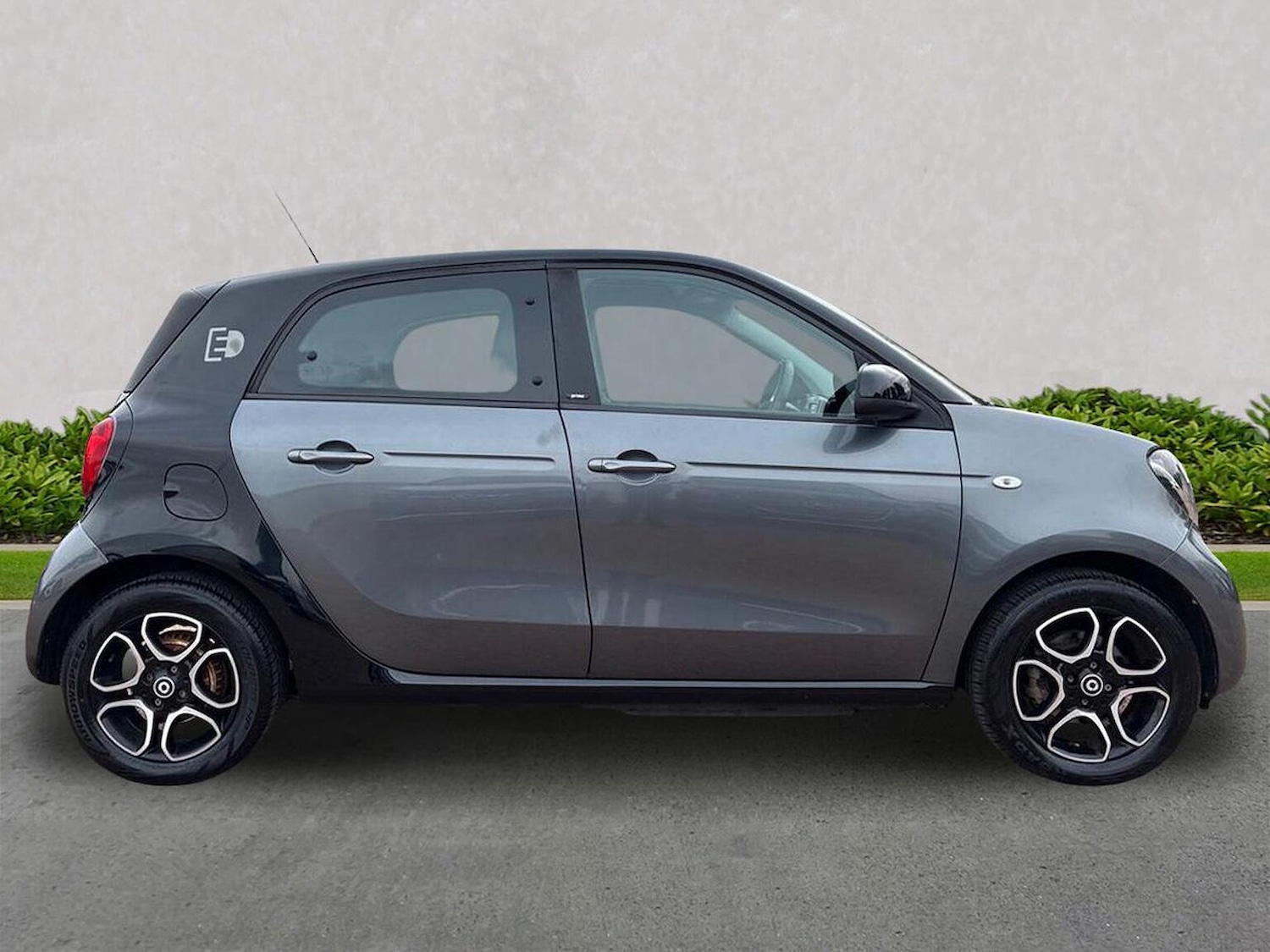 Used smart forfour 2018 for sale - 76455212: Photo 3