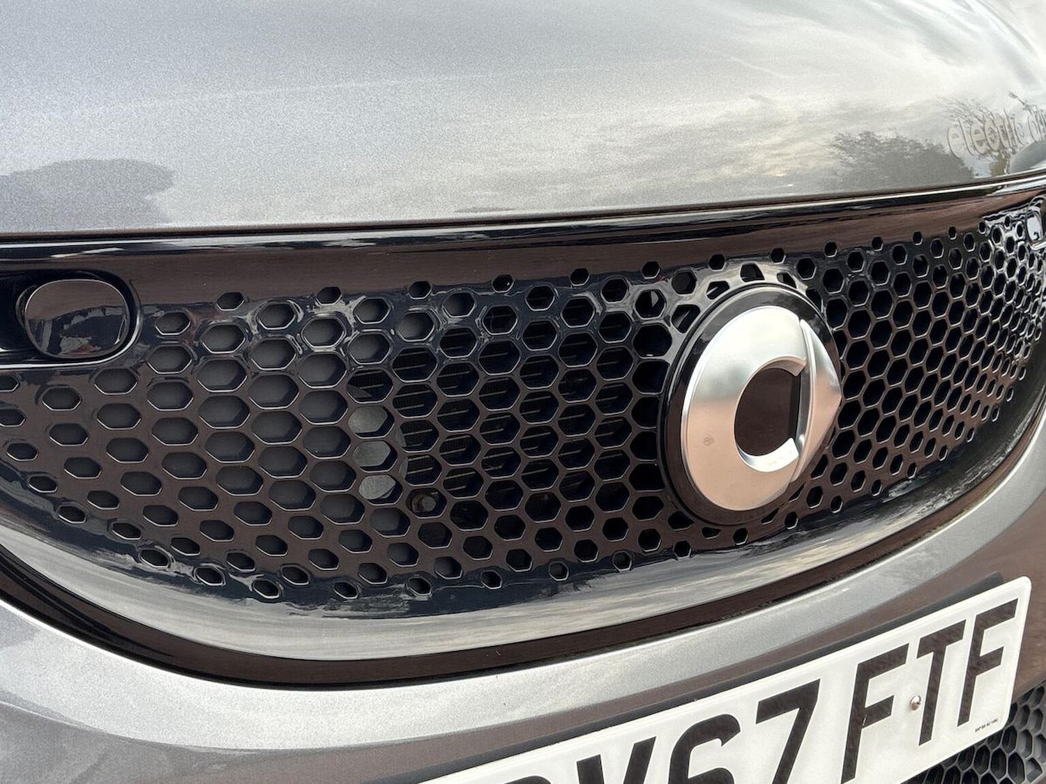 Used smart forfour 2018 for sale - 76455212: Photo 33