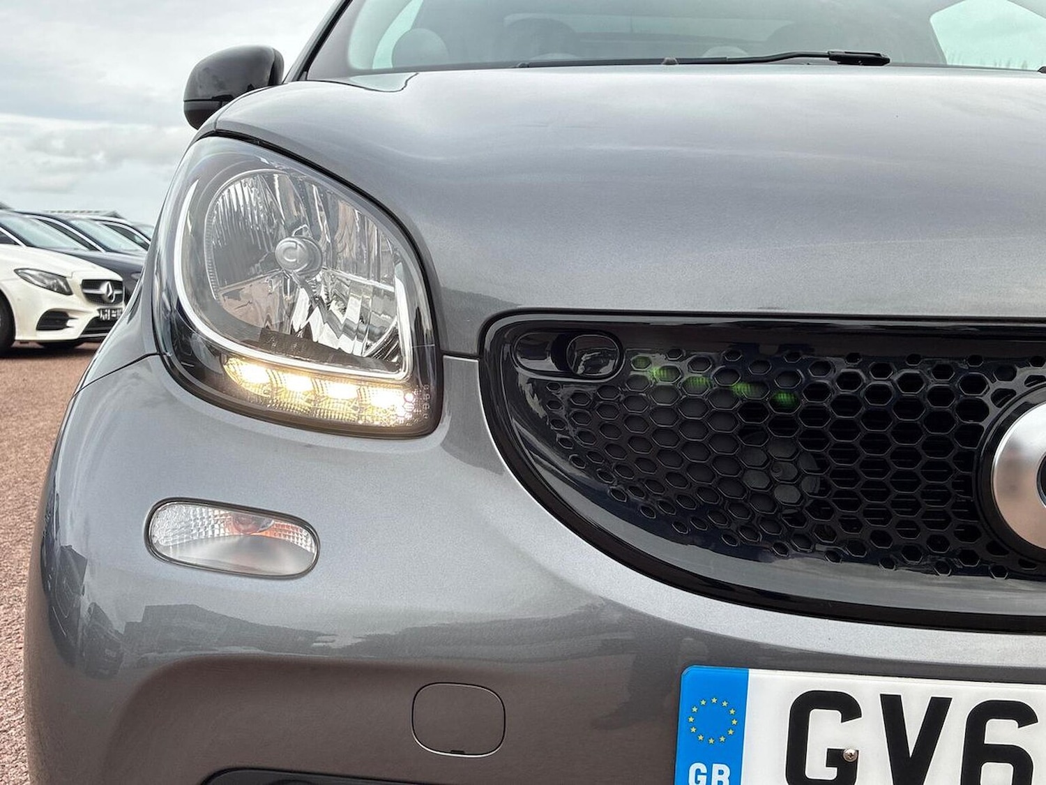 Used smart forfour 2018 for sale - 76455212: Photo 34