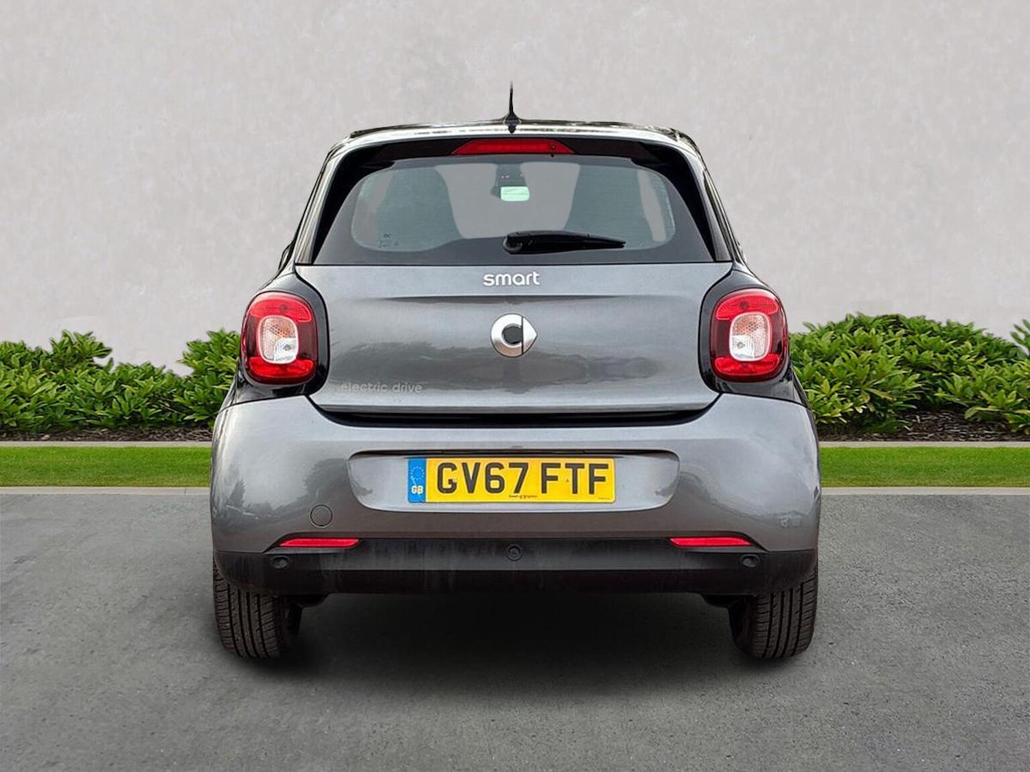 Used smart forfour 2018 for sale - 76455212: Photo 4