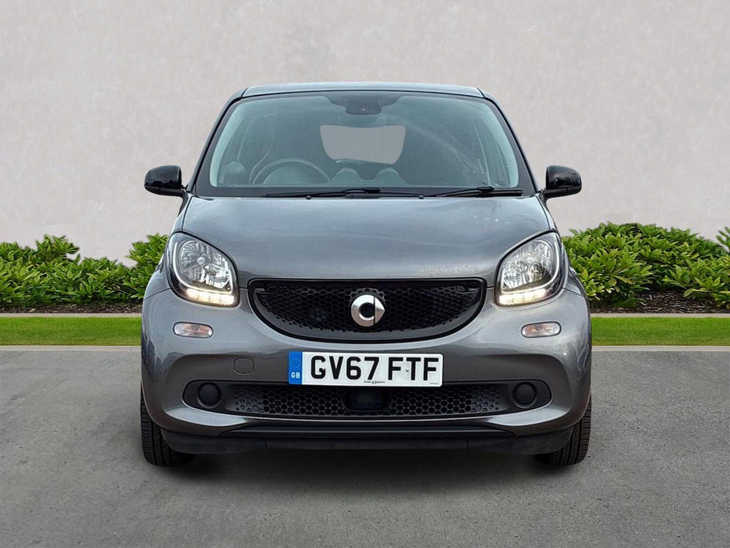 Used smart forfour 2018 for sale - 76455212: Photo 5