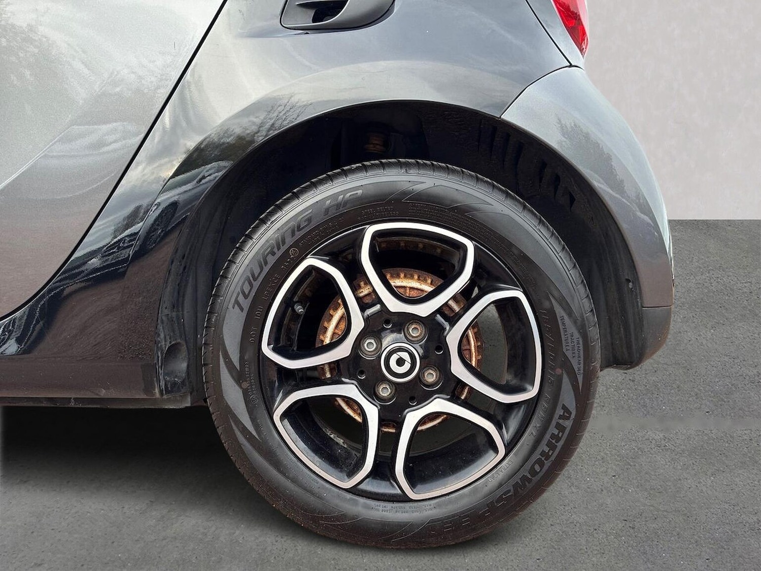 Used smart forfour 2018 for sale - 76455212: Photo 6