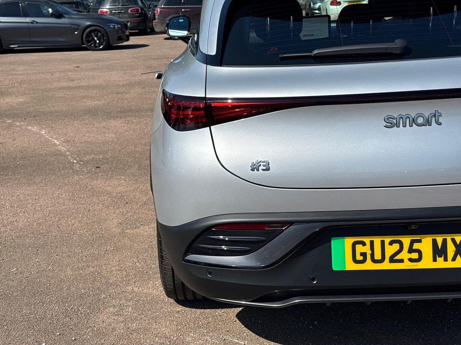 Used smart #3 2025 for sale - 77488641: Photo 36