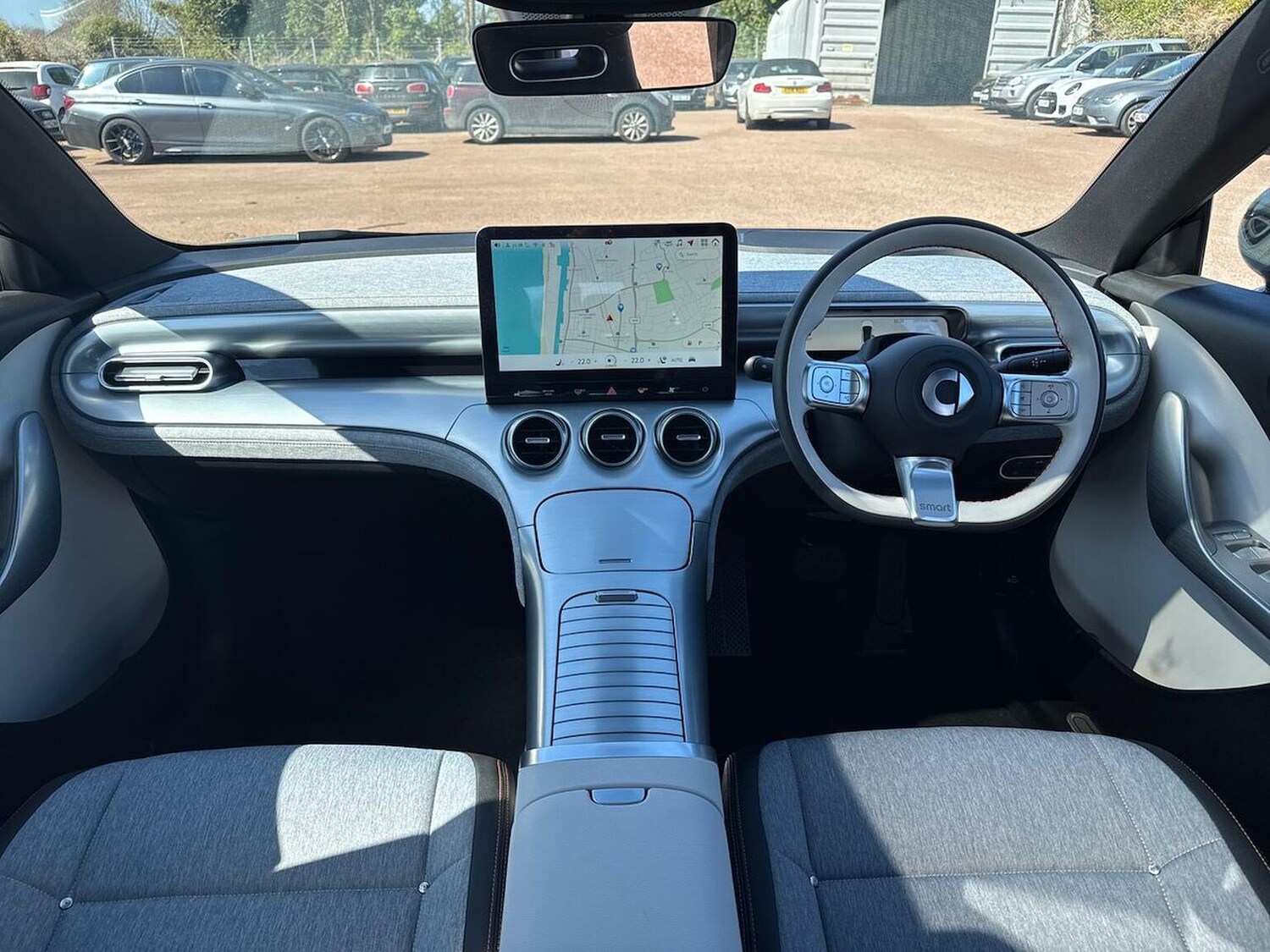 Used smart #3 2025 for sale - 77488641: Photo 8