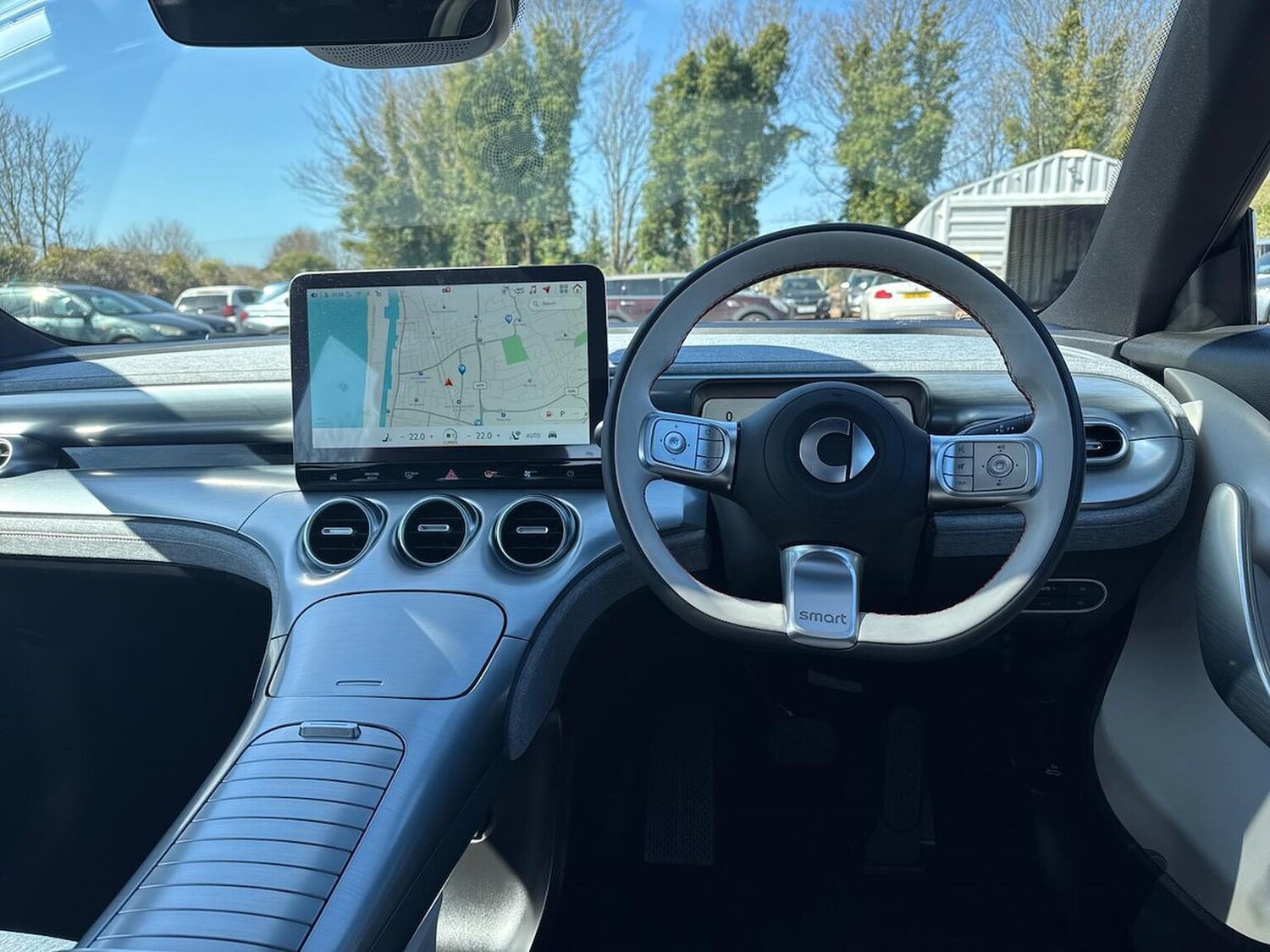 Used smart #3 2025 for sale - 77488641: Photo 9