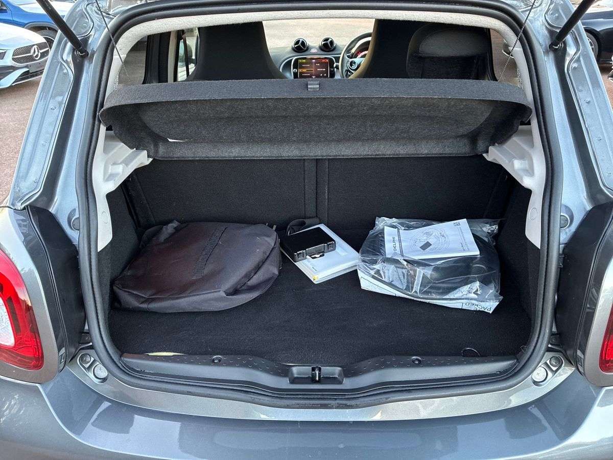 Used smart forfour 2022 for sale - 78202140: Photo 17