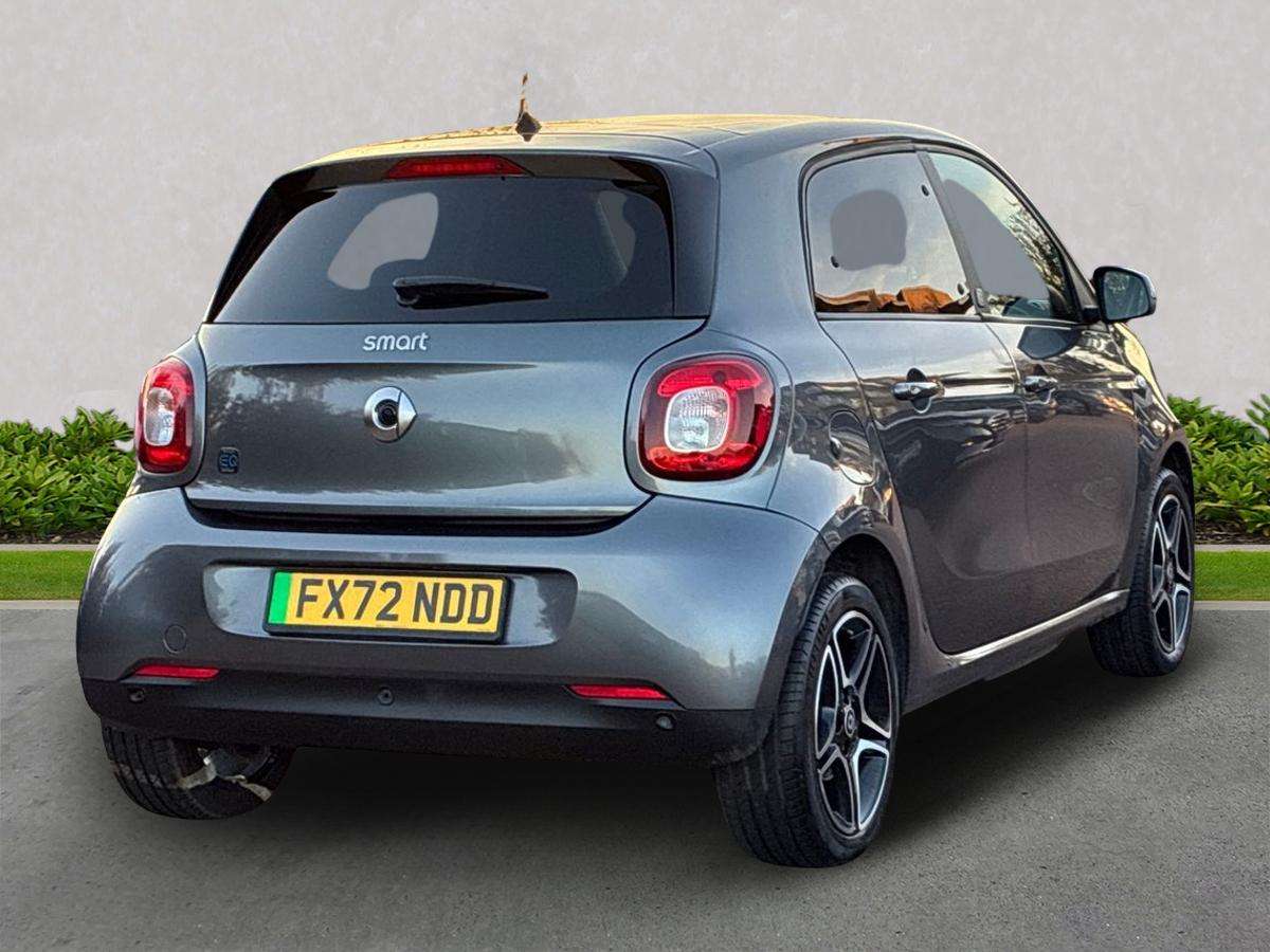 Used smart forfour 2022 for sale - 78202140: Photo 18