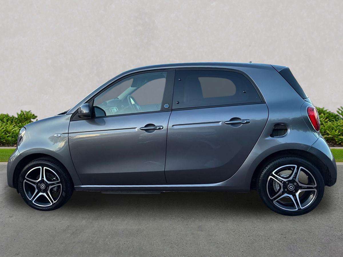 Used smart forfour 2022 for sale - 78202140: Photo 19