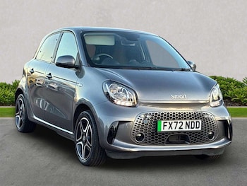 Used smart forfour 2022 for sale - 78202140: Photo
