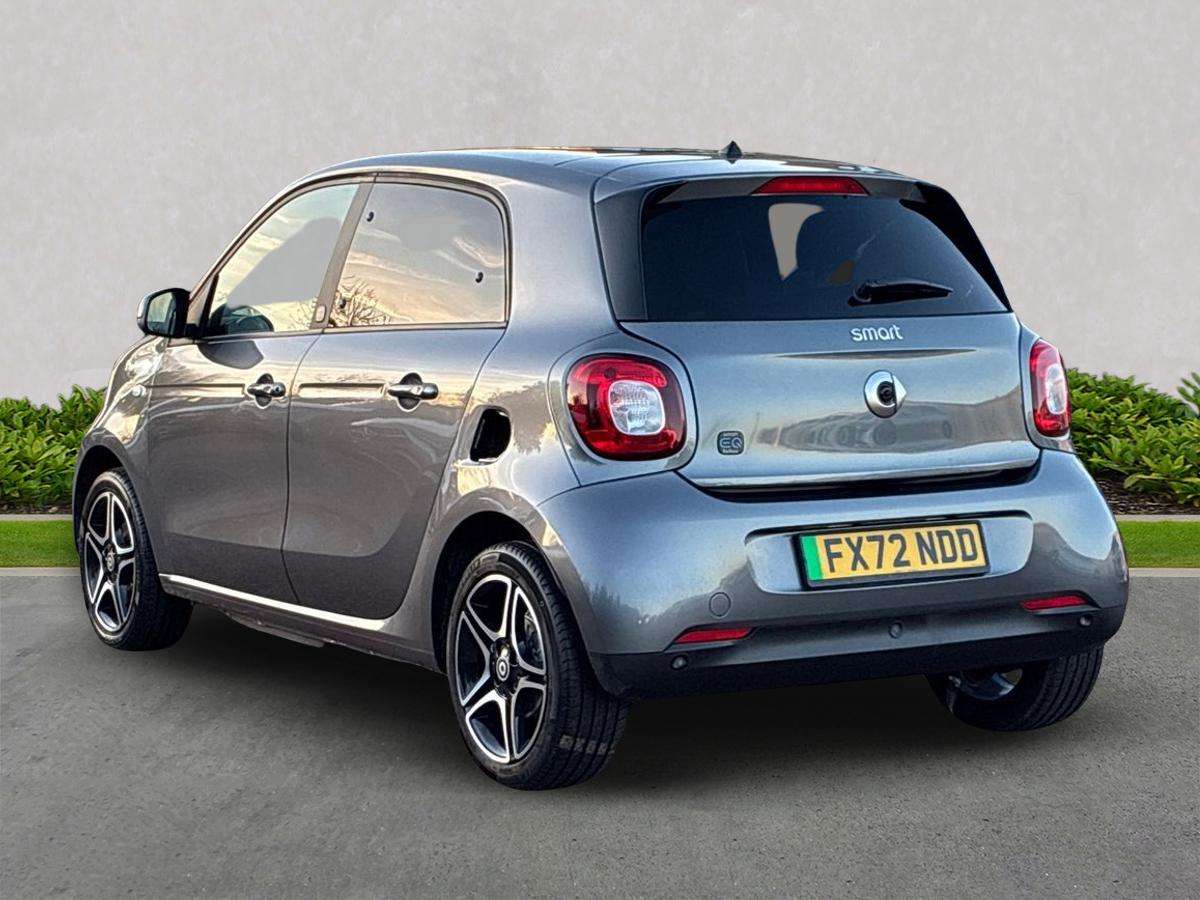Used smart forfour 2022 for sale - 78202140: Photo 2