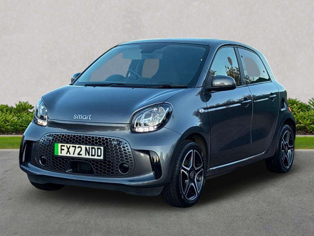 Used smart forfour 2022 for sale - 78202140: Photo 20