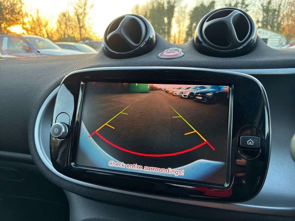 Used smart forfour 2022 for sale - 78202140: Photo 23