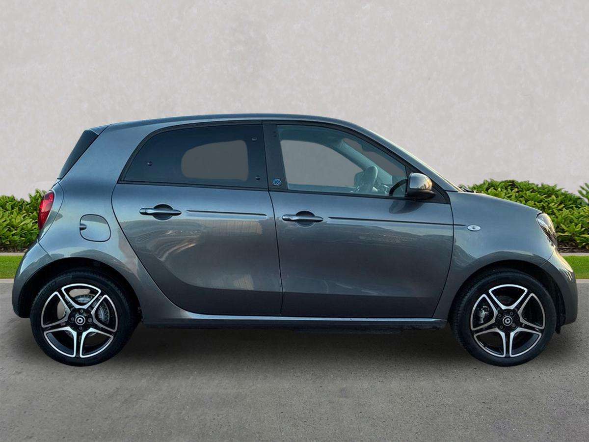 Used smart forfour 2022 for sale - 78202140: Photo 3