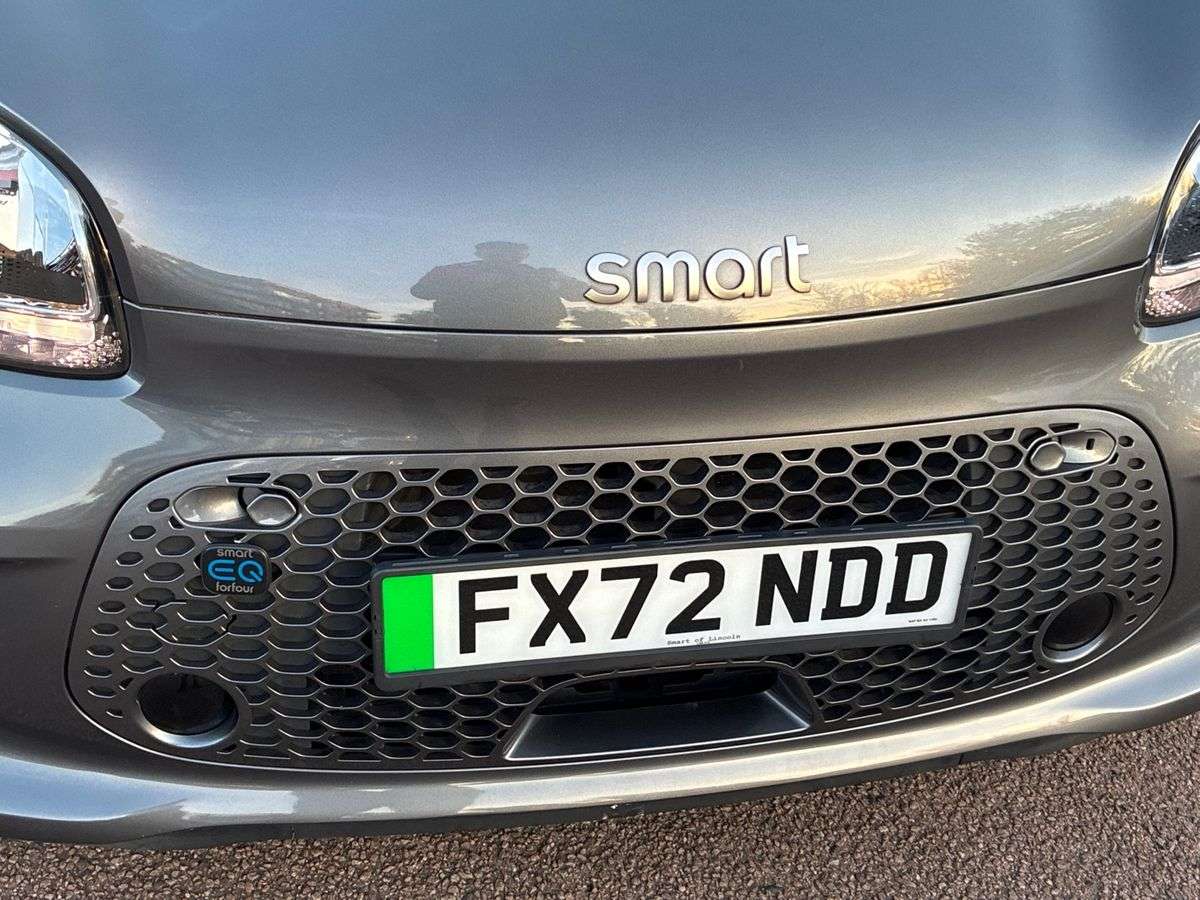 Used smart forfour 2022 for sale - 78202140: Photo 33