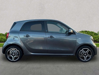 Used smart forfour 2022 for sale - 78202140: Photo