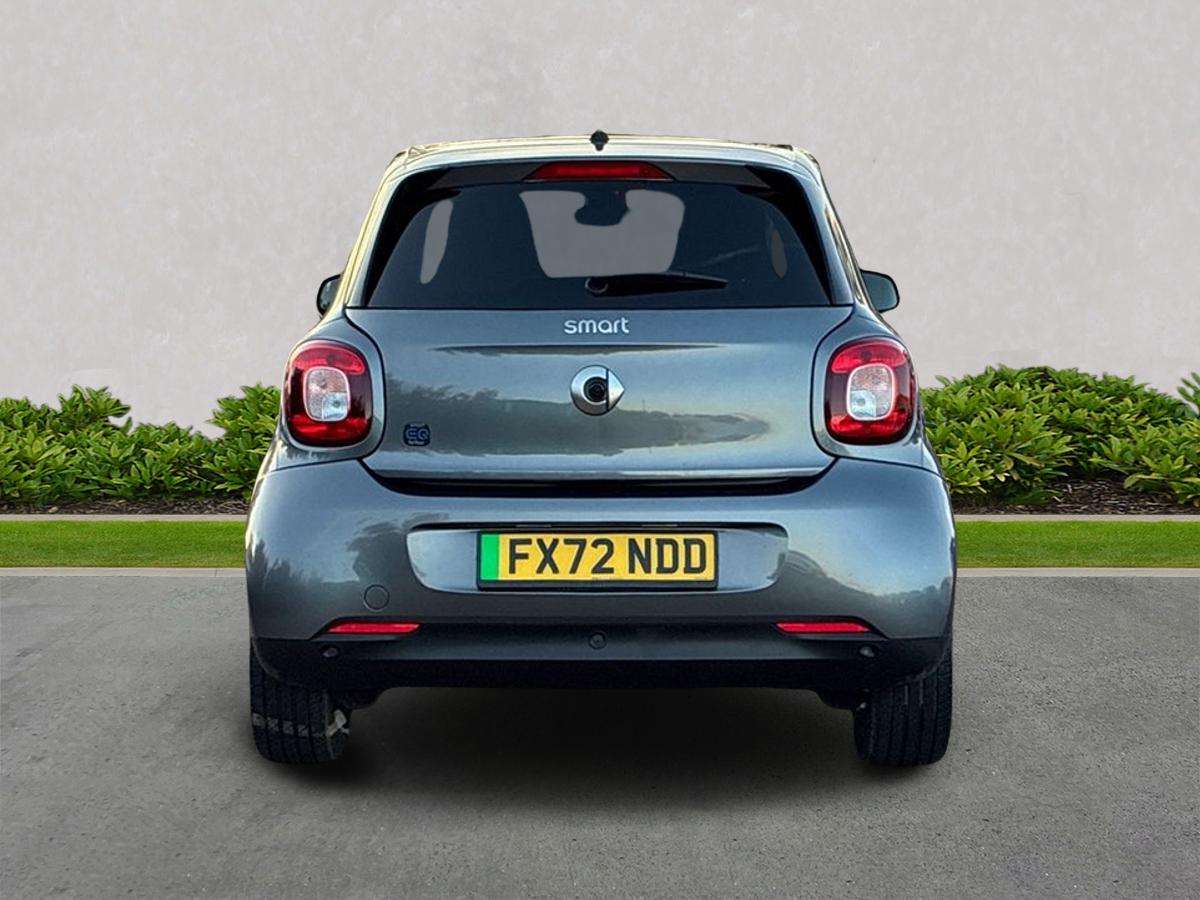 Used smart forfour 2022 for sale - 78202140: Photo 4