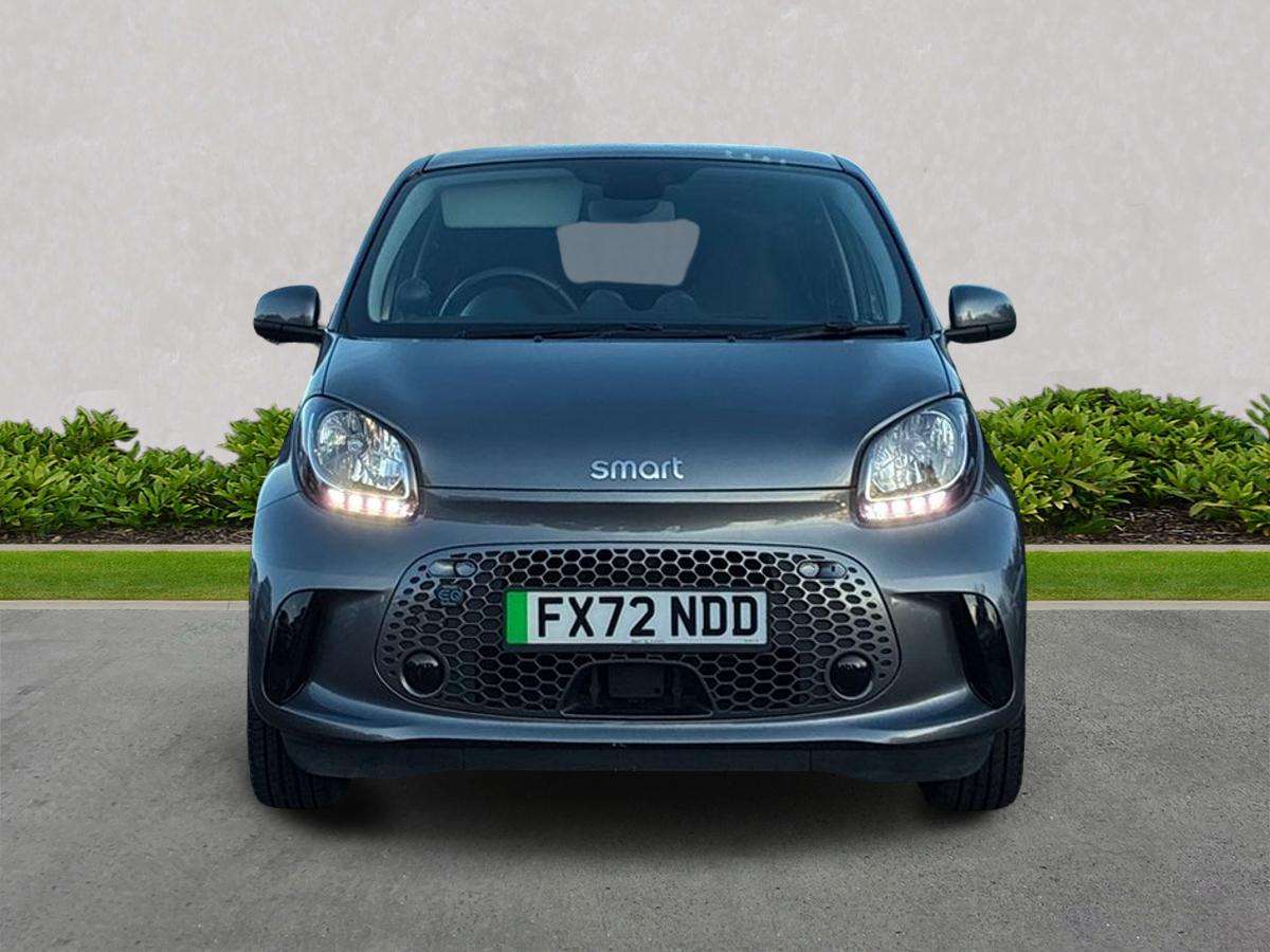 Used smart forfour 2022 for sale - 78202140: Photo 5