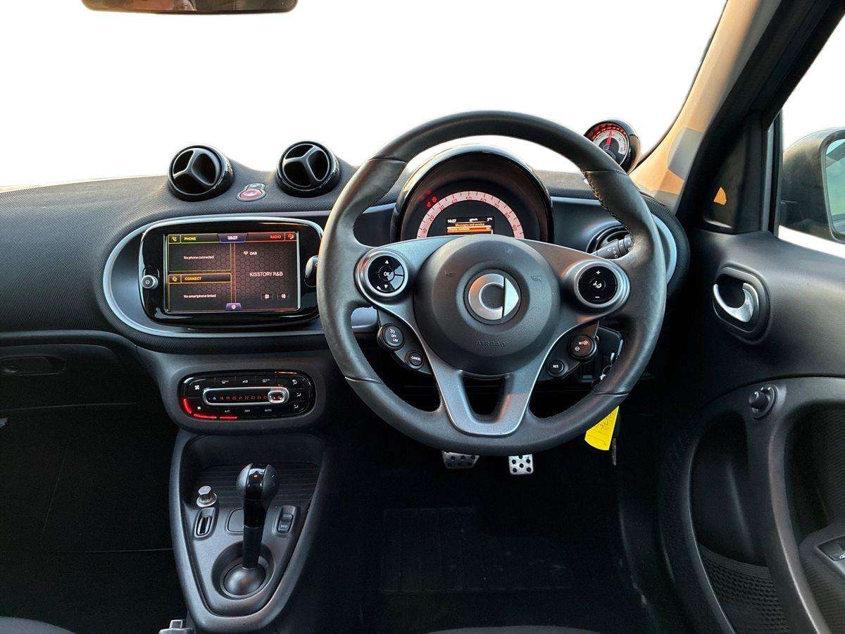 Used smart forfour 2022 for sale - 78202140: Photo 9