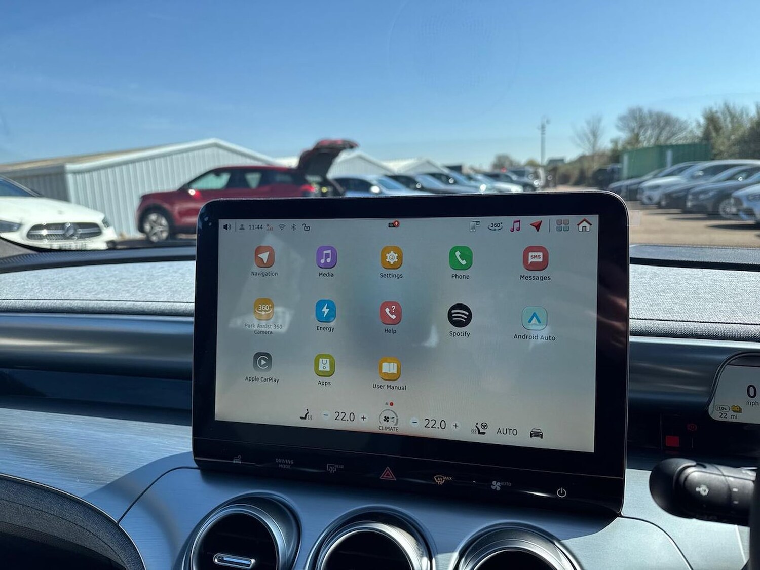 Vehicle 11