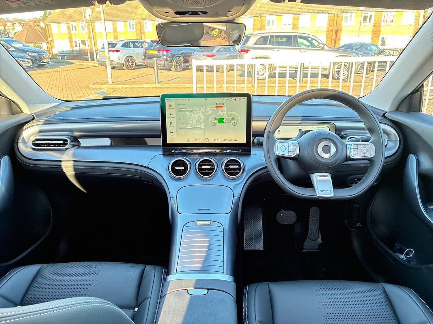 Used smart #3 2025 for sale - 77488654: Photo 13