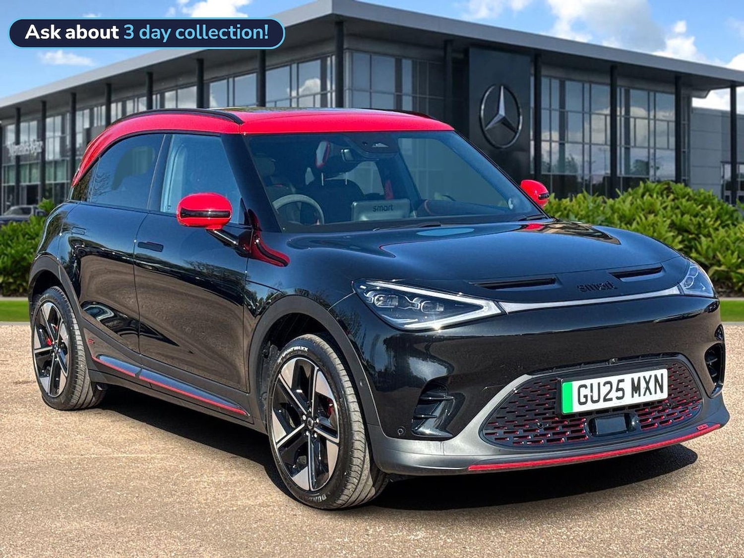 Used smart #1 2025 for sale - 76142884: Photo 1