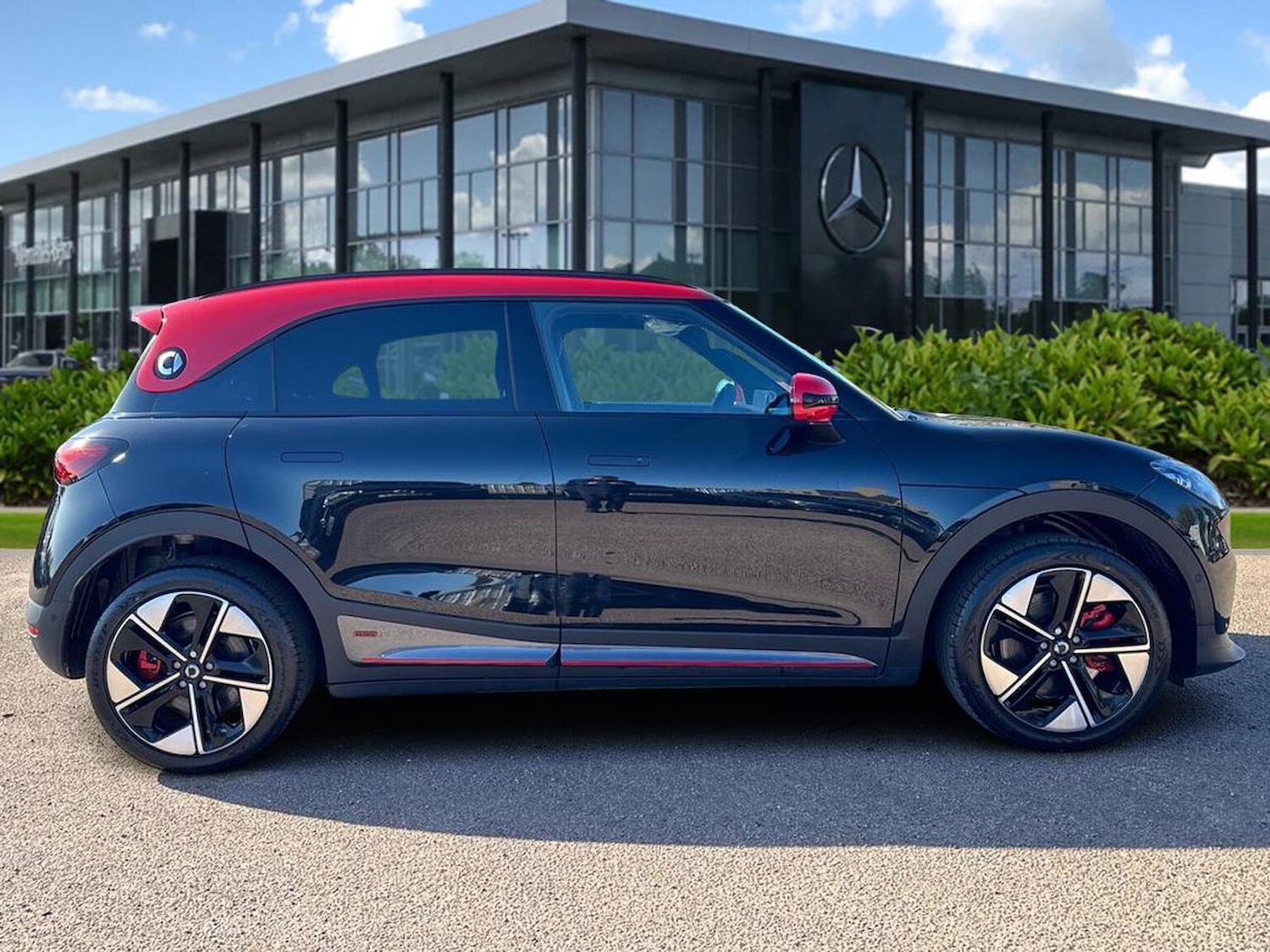 Used smart #1 2025 for sale - 76142884: Photo 3