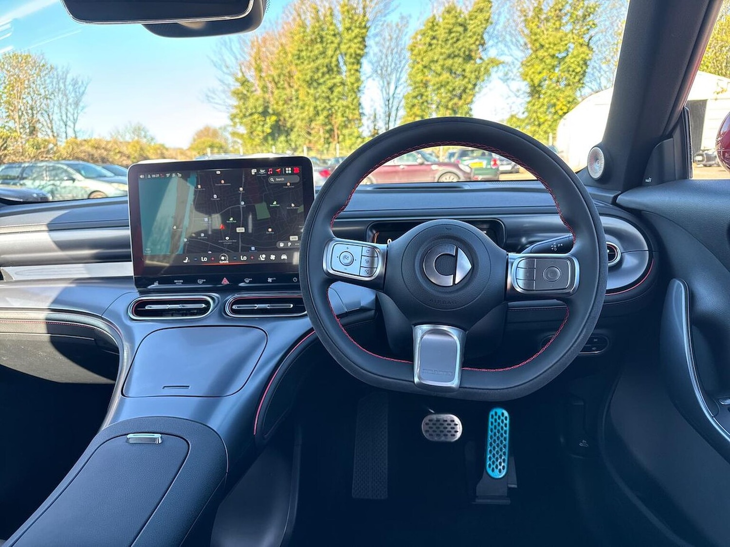 Used smart #1 2025 for sale - 76142884: Photo 9