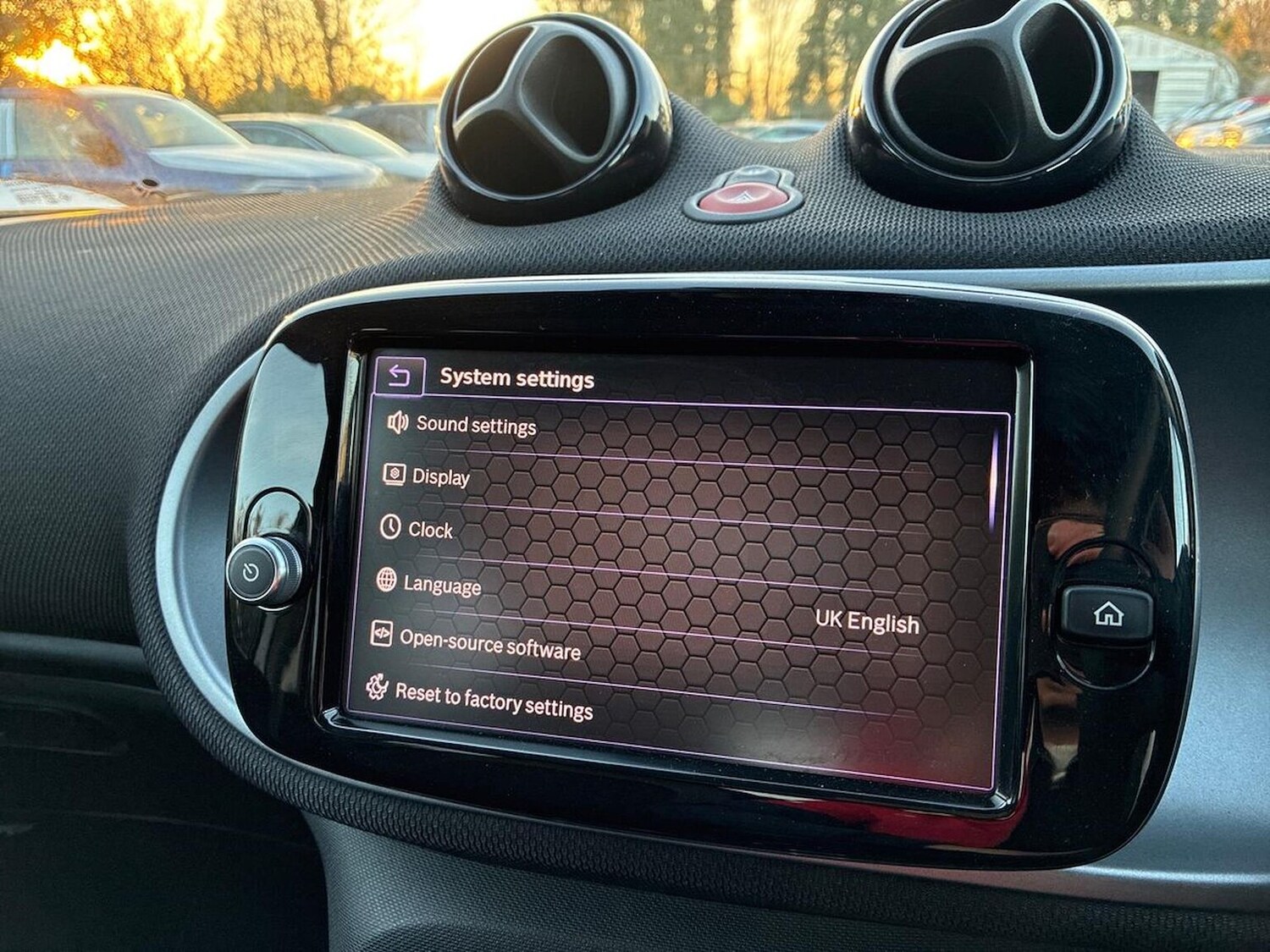 Used smart forfour 2022 for sale - 76578302: Photo 11