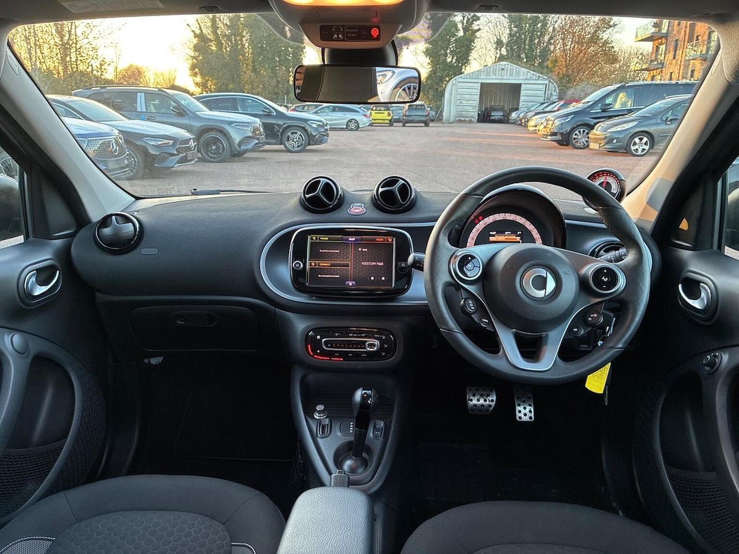 Used smart forfour 2022 for sale - 76578302: Photo 13