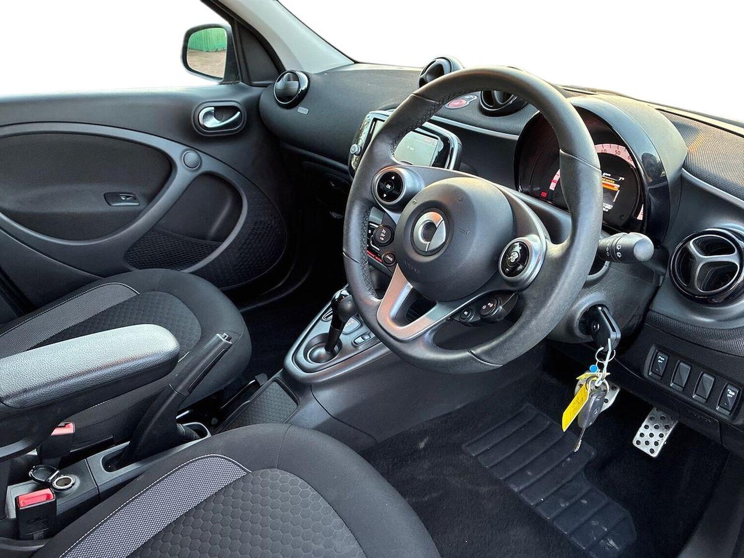 Used smart forfour 2022 for sale - 76578302: Photo 15