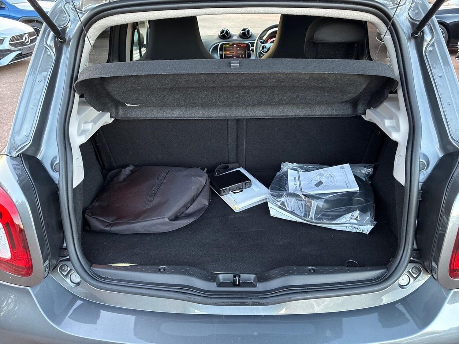 Used smart forfour 2022 for sale - 76578302: Photo 17