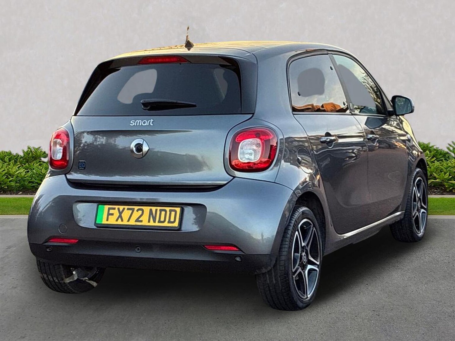 Used smart forfour 2022 for sale - 76578302: Photo 18