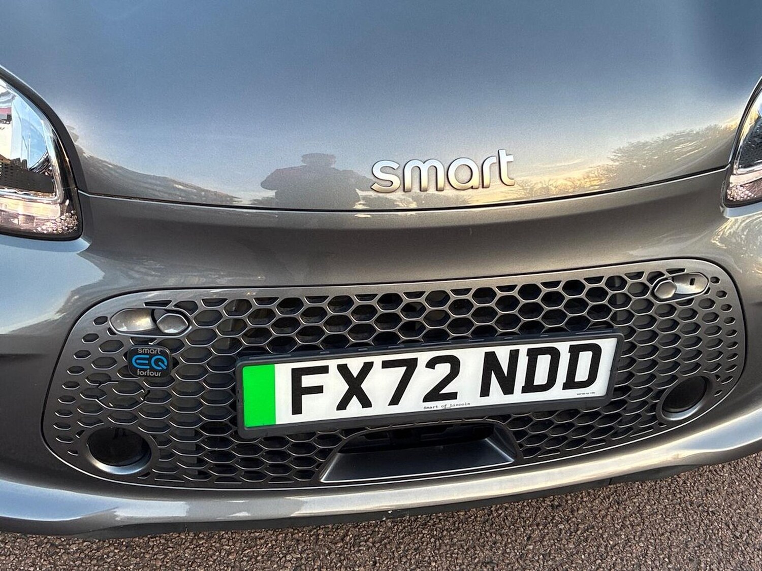 Used smart forfour 2022 for sale - 76578302: Photo 33