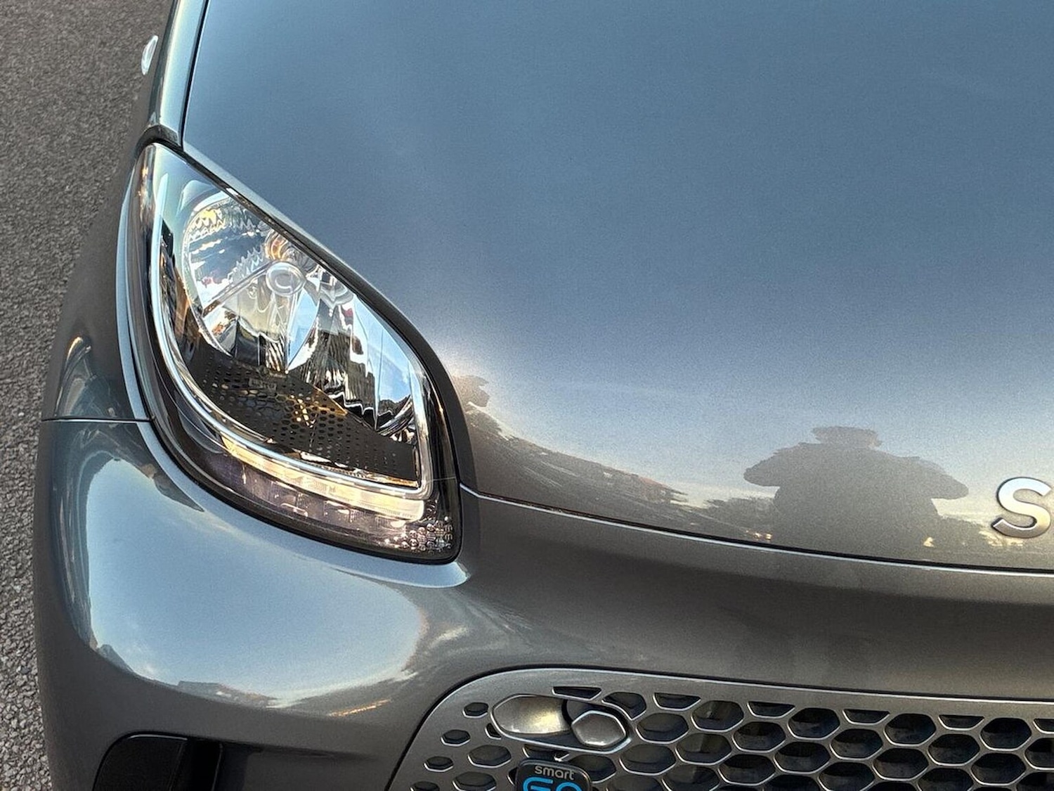 Used smart forfour 2022 for sale - 76578302: Photo 34